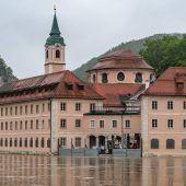 Der Regen legt bis zum Wochenende eine Pause ein