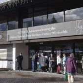Hotel ja, neue Kongresshalle nein