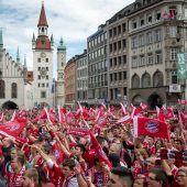 Rote Jubelfeier
