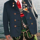 „Das Messer gehört zur Tracht“