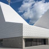 Architekturpreis für Sprungschanze Gottes