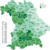 Grüne nehmen Kurs auf Rathäuser
