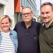 „Ich habe versucht, mir viel Zeit zu nehmen“