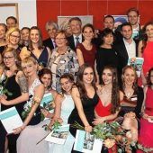 Romed-Kliniken feiern erfolgreiche Absolventen