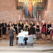 Konzert in der evangelischen Kirche