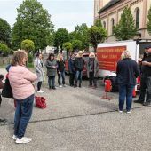 Für den Notfall: Feuer richtig löschen