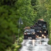 „Berglöwe 2019“ – Gebirgsjäger proben Brückenschlag über den Inn