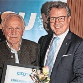 Ehrung für verdiente Ortsvorsitzende