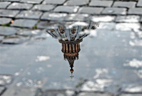 Auch der Missbrauchsskandal in der katholischen Kirche sorgt für Diskussionen. Foto dpa