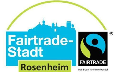 Auch in Rosenheim setzt man sich für fairen Handel ein. Mittlerweile beteiligen sich fast 600 Städte an dieser Bewegung.