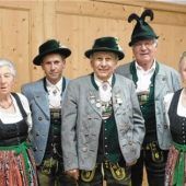Viele Termine und ein Ehrentag