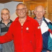 Am Maurer-Verein kommt keiner vorbei