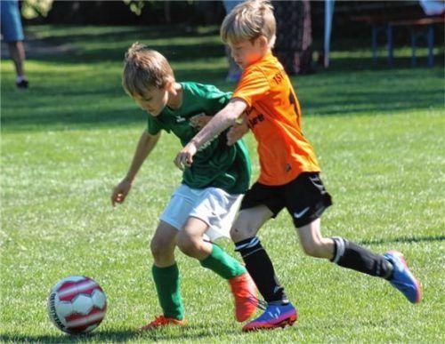 Der Nachwuchs spielt in Nicklheim um den Inntal-Cup.
