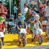 Kolbermoor als Radlmekka mit Vision