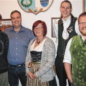 Gabi Hempel erneut Vorsitzende