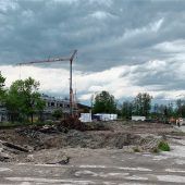 Neue Wohnungen: Es wird angepackt