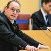 CSU-Mitglied auf Bewährung?