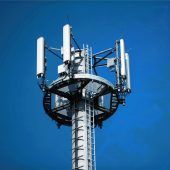 Protest gegen neuen Mobilfunkmast