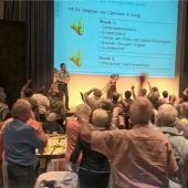 Aktiv und mittendrin bis ins hohe Alter