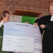 4000 Euro für Projekte in Tansania gespendet