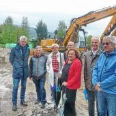 Damit ein „weißer Fleck“ verschwindet