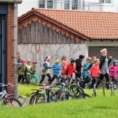 Gelder für Waisenhaus erlaufen