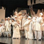 Die bayerische Fair Lady