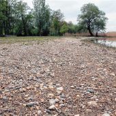 Grundwasser braucht weiteren Regen