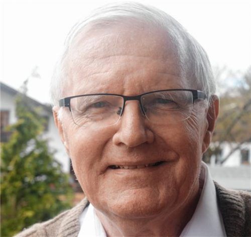 Hat als stellvertretender Generalsekretär der Europäischen Kommission eine internationale Karriere hinter sich: Bernhard Zepter.Foto kirchner