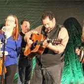 Musik wie im Saloon