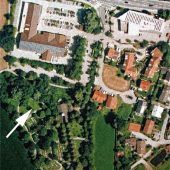 Krematorium am neuen Friedhof