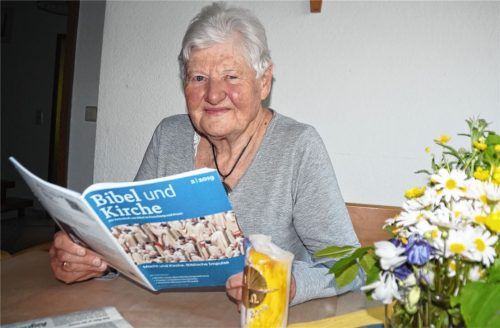 Inge SchaubergerFoto  Grundner