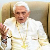 Aussage von Benedikt XVI. umstritten