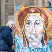 Heiße Debatte um Kirchenstreik