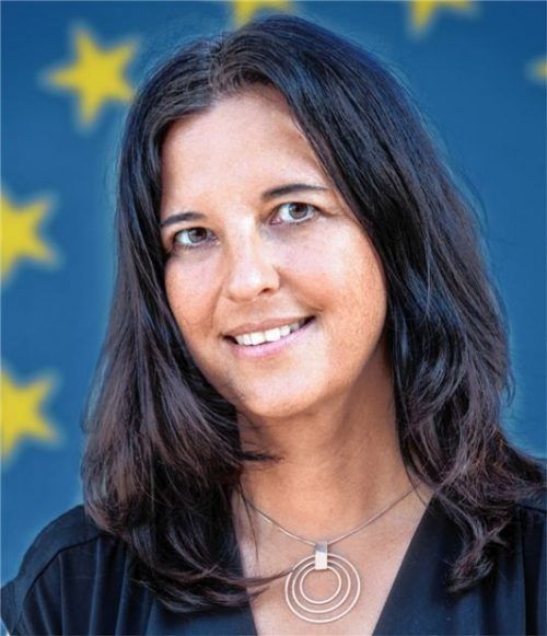 „Kolbermoor verfügt über eine sehr divers zusammengesetzte Bevölkerung und eröffnet daher Raum für kontroverse Diskussionen“, so Monika Hermann. Foto re