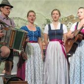 Feine, aber auch rassige Musik