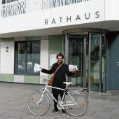 Post aus dem Rathaus