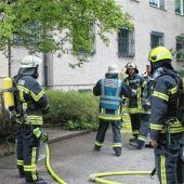 Rauchentwicklung in Malseneck