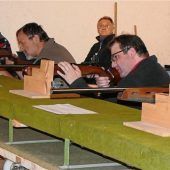 Kleinkaliber-Stand ist wieder in Betrieb