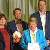 Jetzt fehlt nur noch die „Goldene Raute“