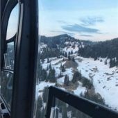 Bergwacht-Einsätze im Altschnee