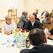 Menschlichkeit und Würde müssen im Vordergrund stehen