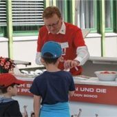 Vom 3D-Drucker bis  zur Kupferrose