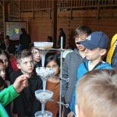 Willkommen in der Wasserschule
