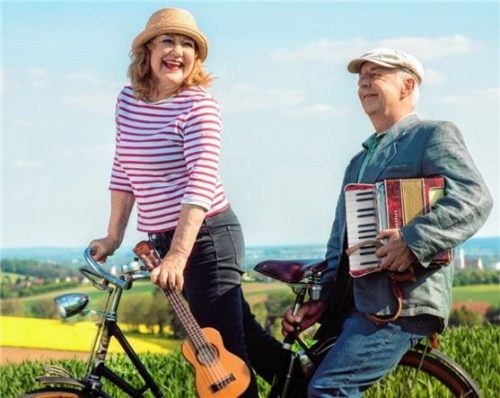 Seit Langem unterwegs, jetzt bieten Herbert & Schnipsi die besten Szenen aus dieser Zeit.Foto  re