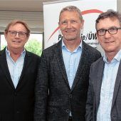 Landratswahl: ÜWG setzt auf Auer