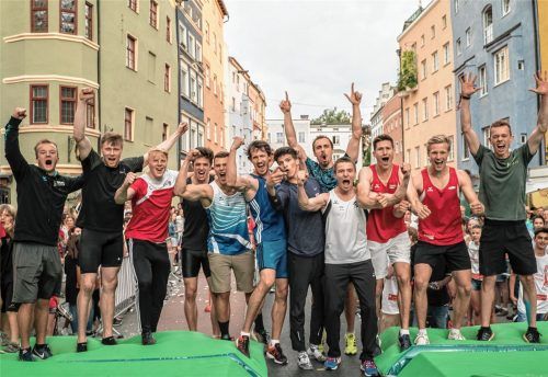 Spannende Wettkämpfe, Top-Athleten und eine einmalige Kulisse – das „Wasserburger Altstadt Springen“ begeistert nicht nur die Sportfans.