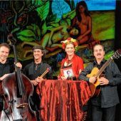 Frida Kahlo wird wieder lebendig