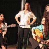 Spanisches Temperament im Haberkasten