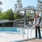 Bald startet die Saison im Waldbad
